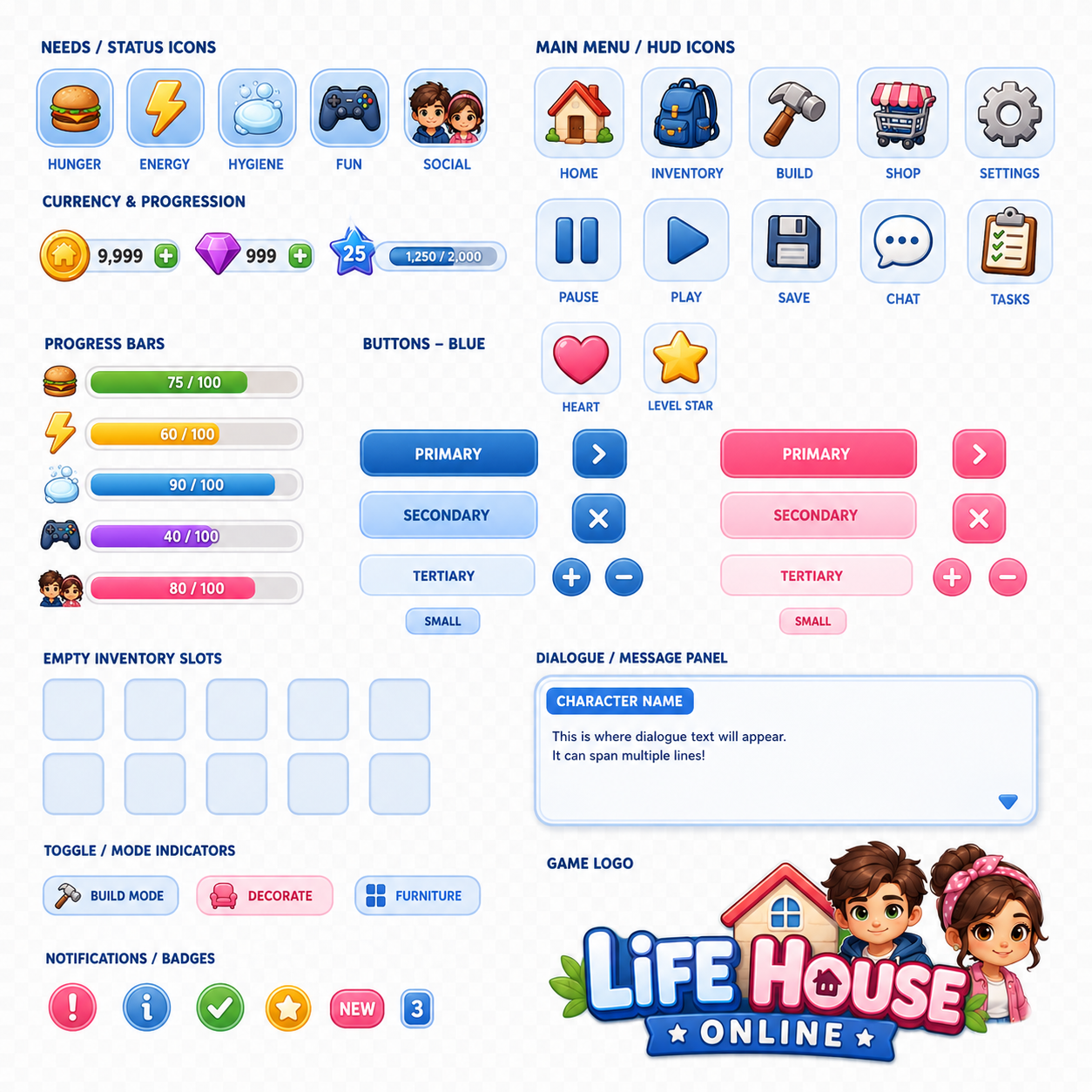 Life House Online